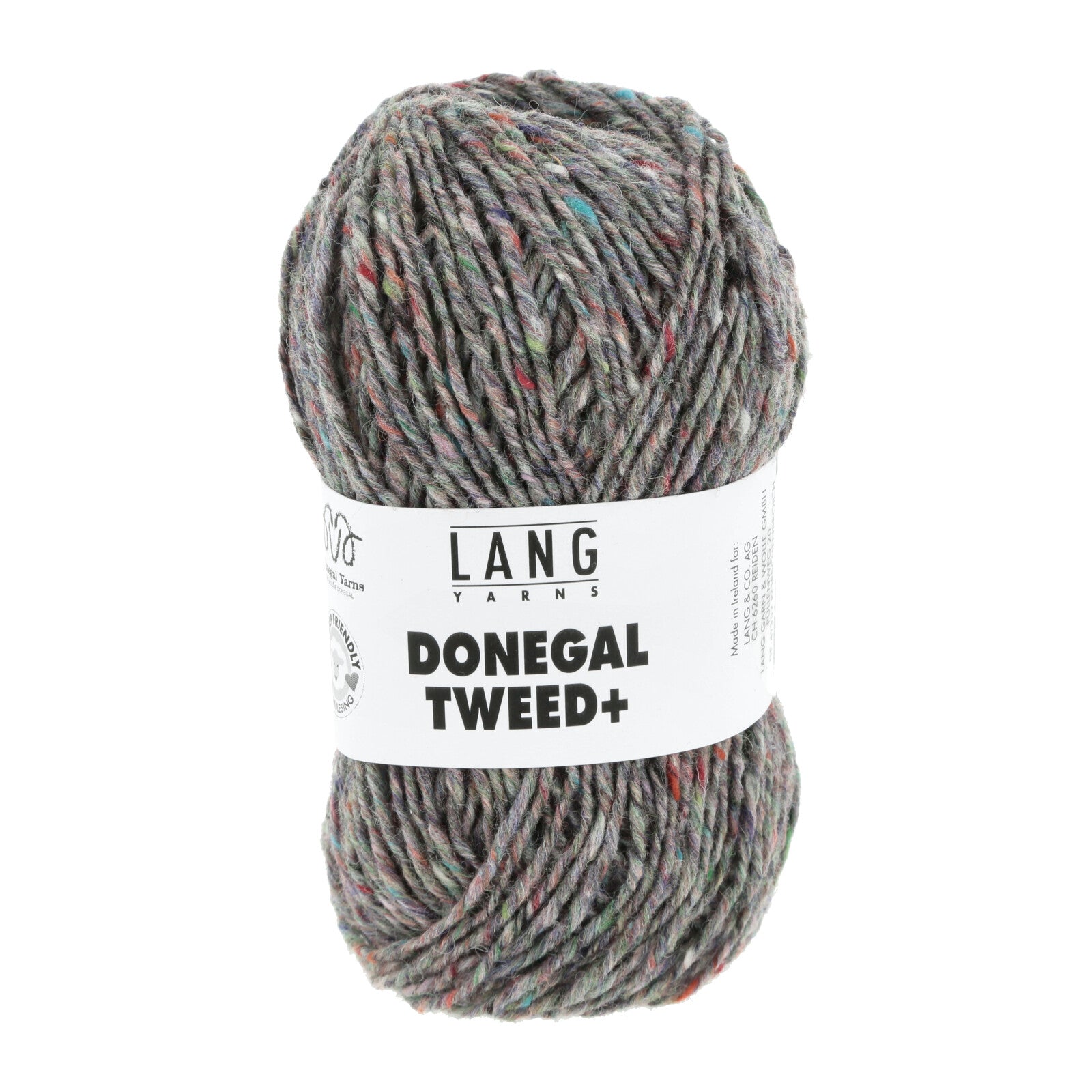 DONEGAL TWEED+ - STEIN