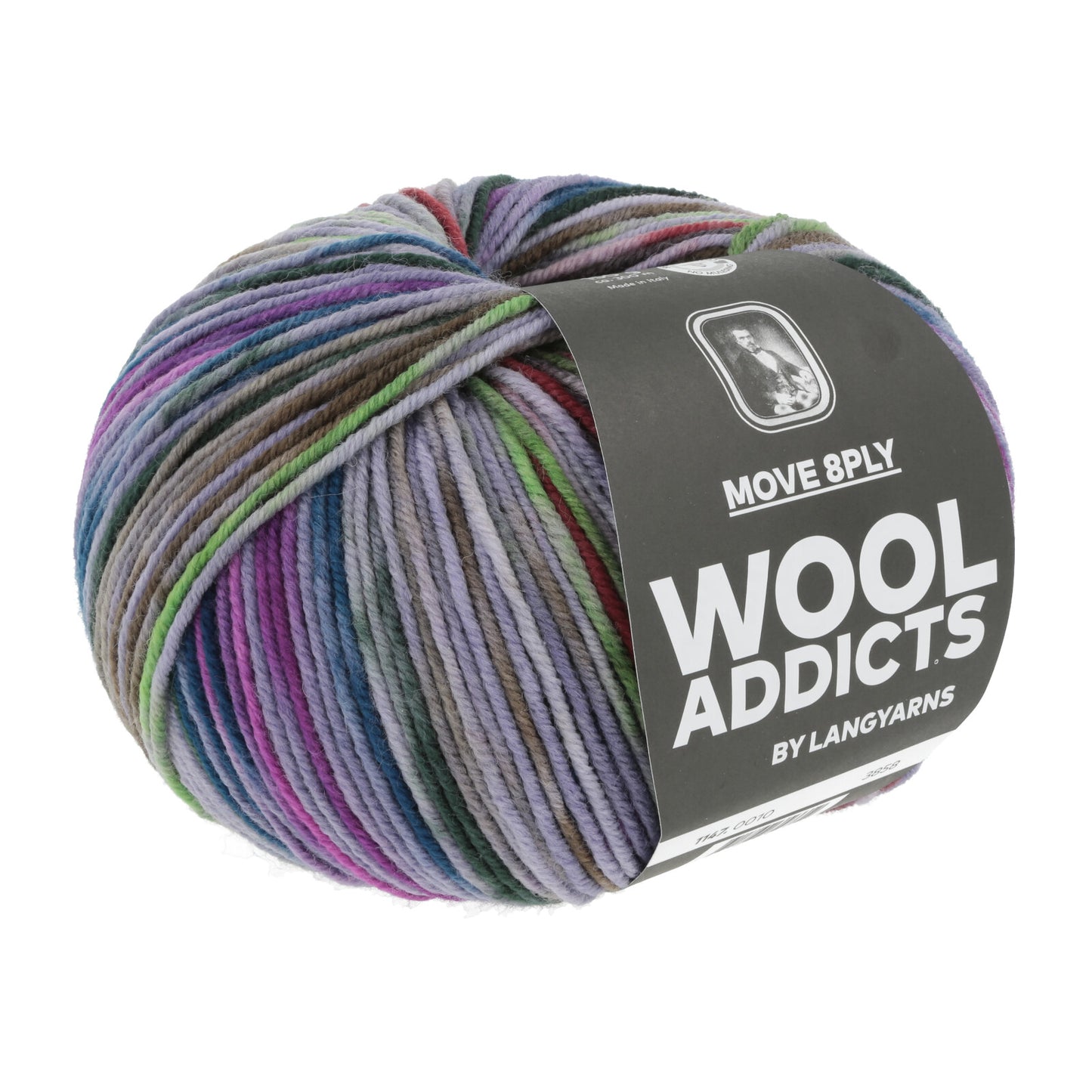 MOVE 8-FACH/8-PLY