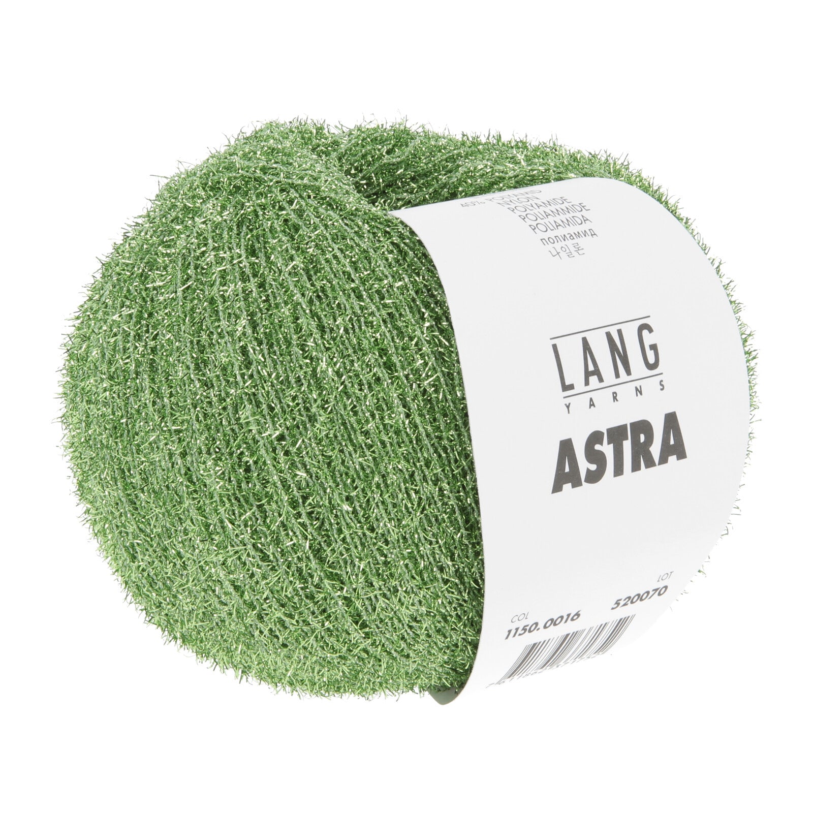 ASTRA - HELLGRÜN
