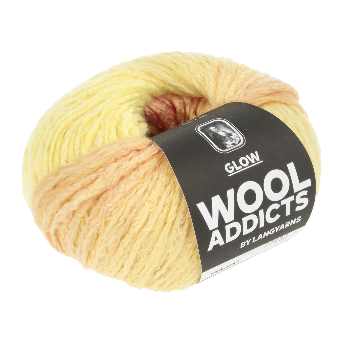 GLOW - YELLOW/APRICOT