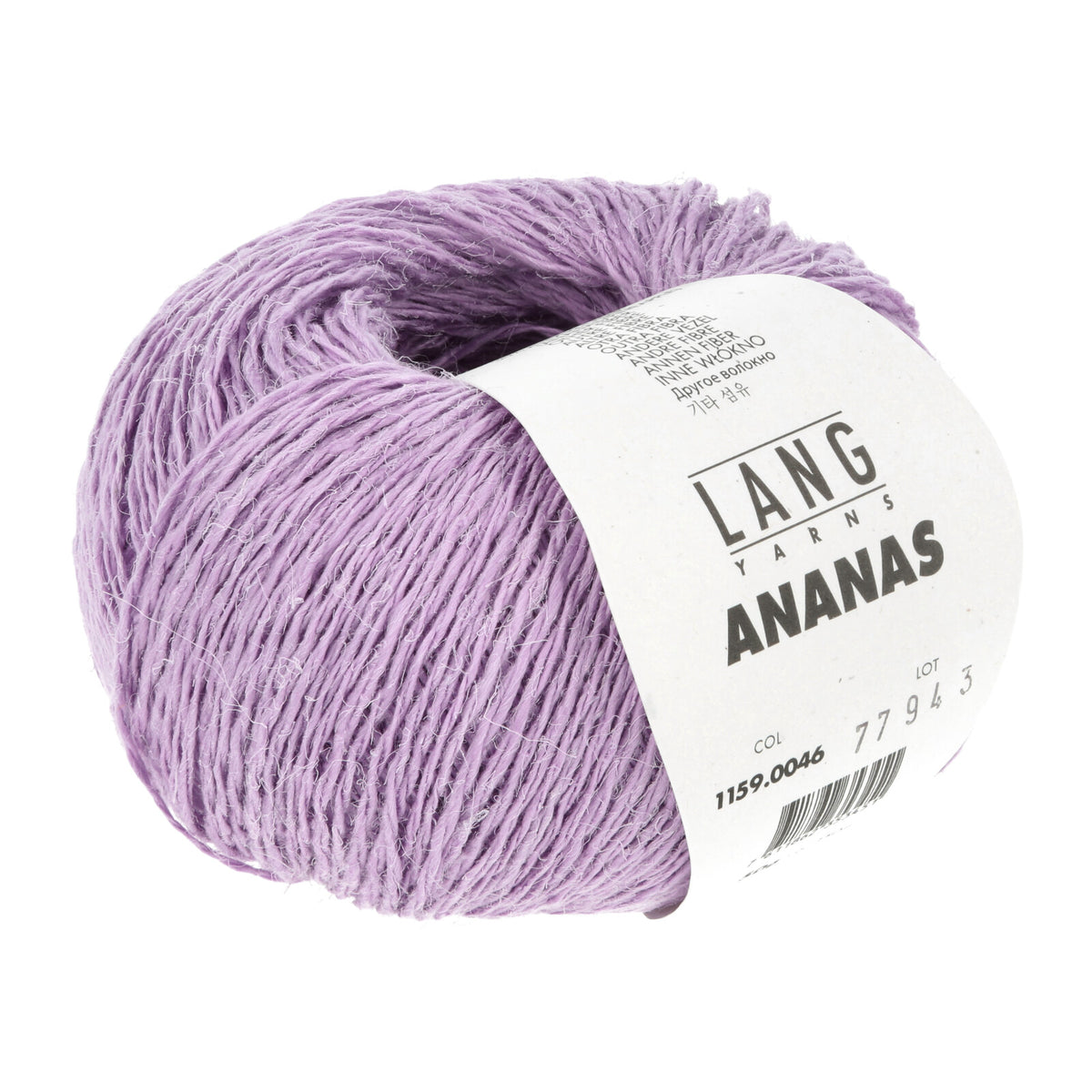 ANANAS - LILA