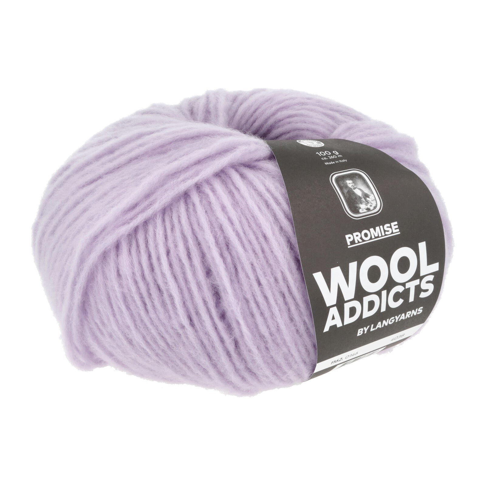 PROMISE - MAUVE