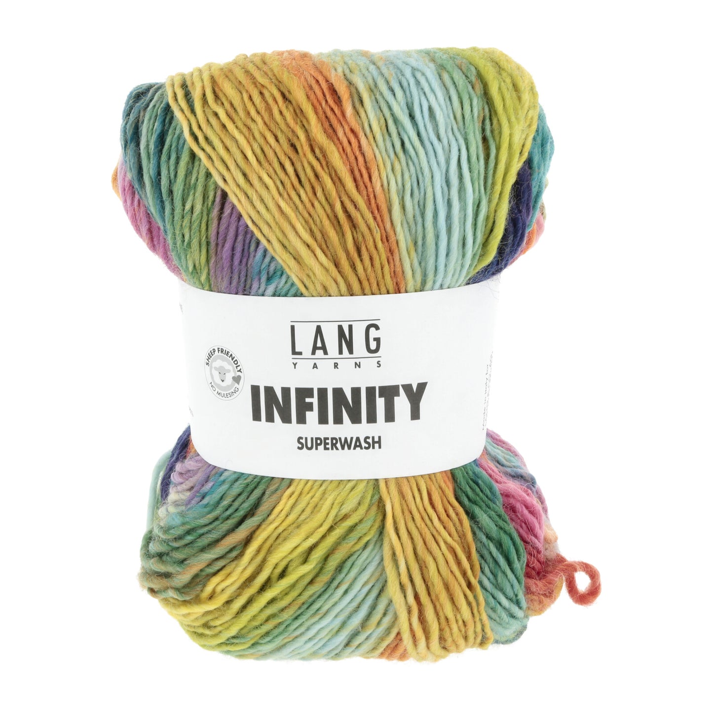 INFINITY - RAINBOW CASCADE