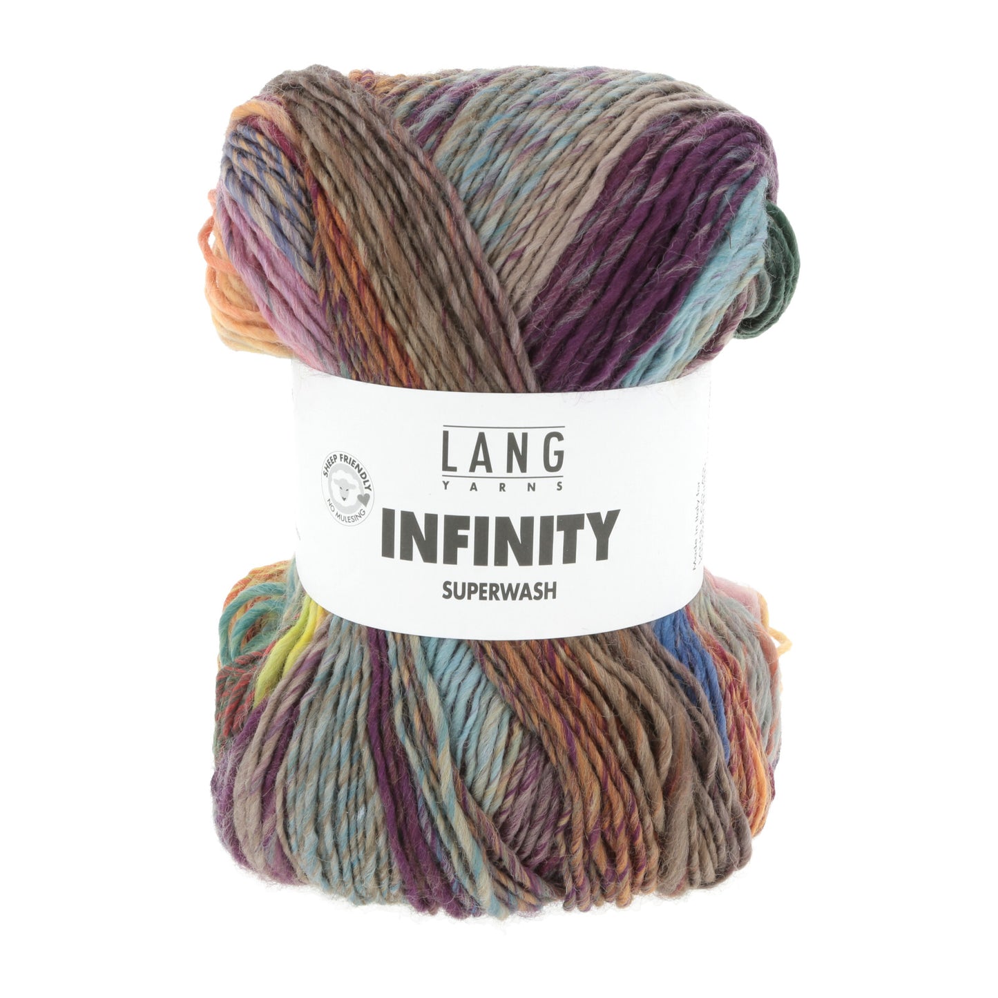 INFINITY - ETERNAL RADIANCE