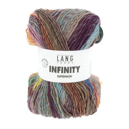 INFINITY - ETERNAL RADIANCE