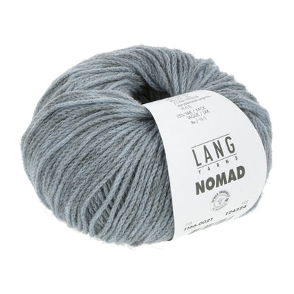 NOMAD - HELLBLAU