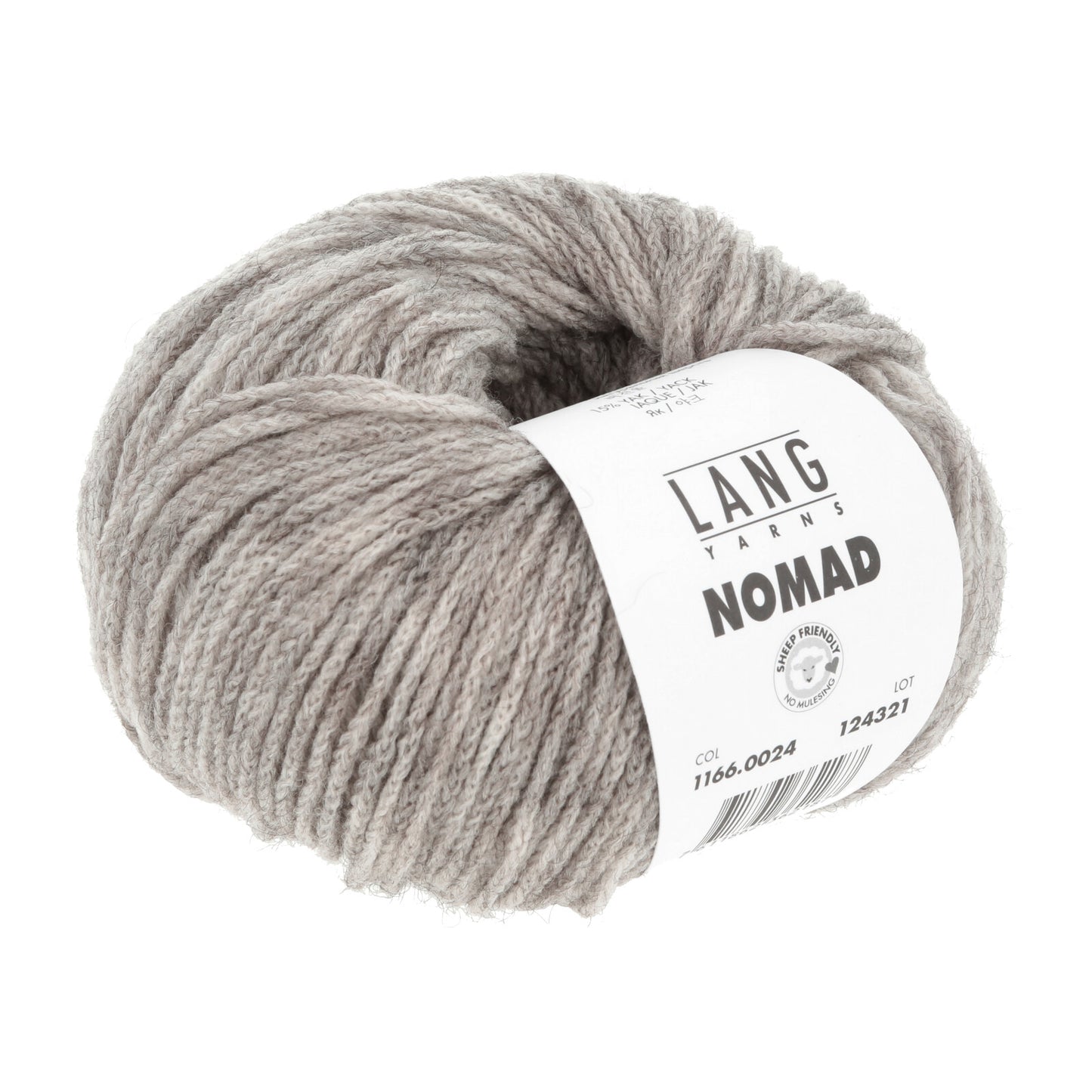NOMAD - GRAU