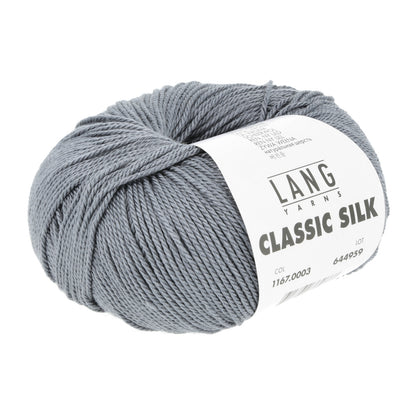 CLASSIC SILK - Hellgrau