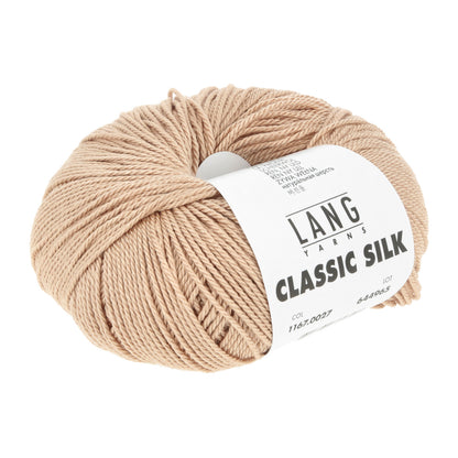 CLASSIC SILK - Apricot
