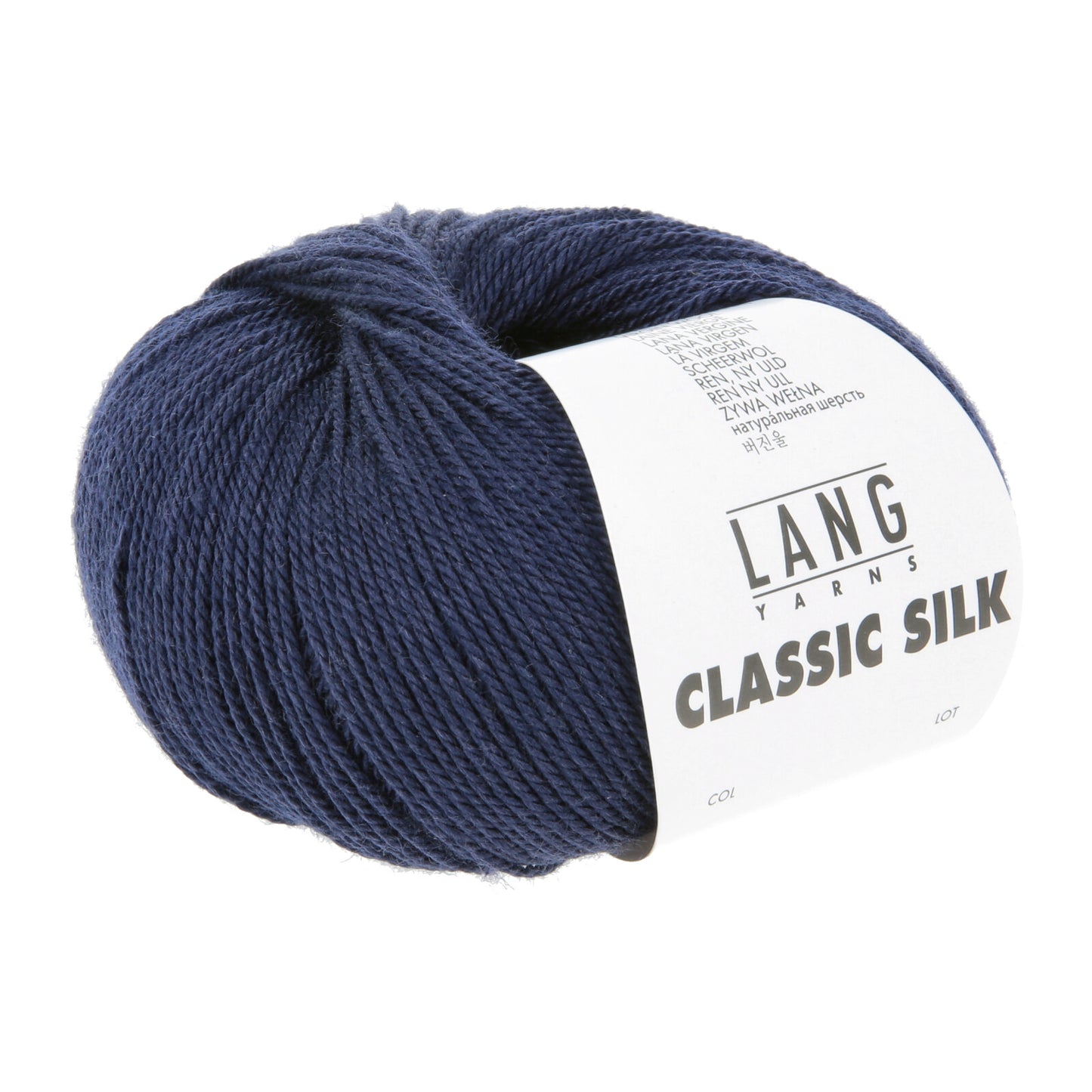 CLASSIC SILK - Marine