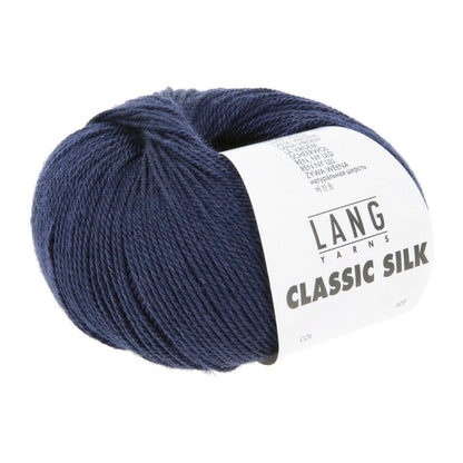 CLASSIC SILK - Marine