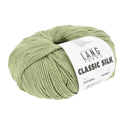 CLASSIC SILK - Lime