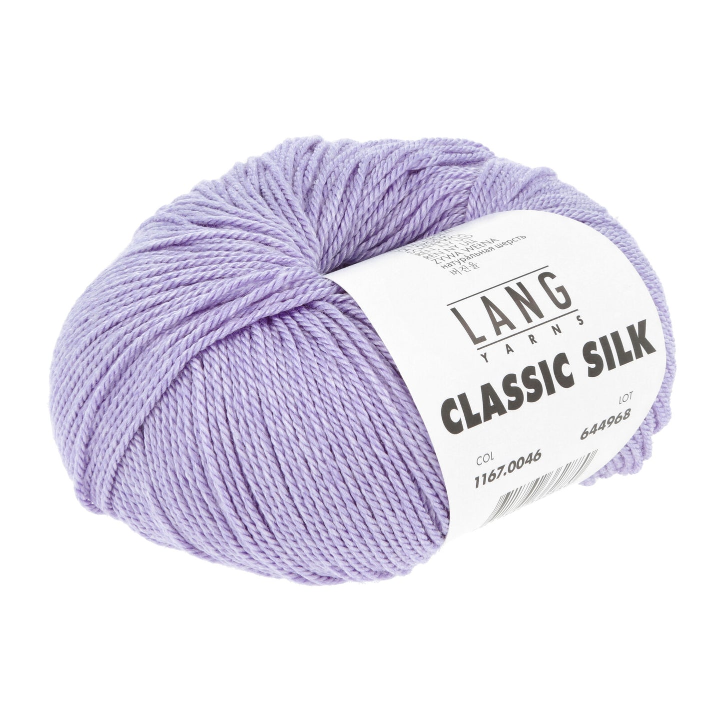 CLASSIC SILK - Lila