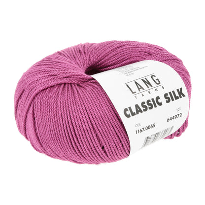 CLASSIC SILK - Pink