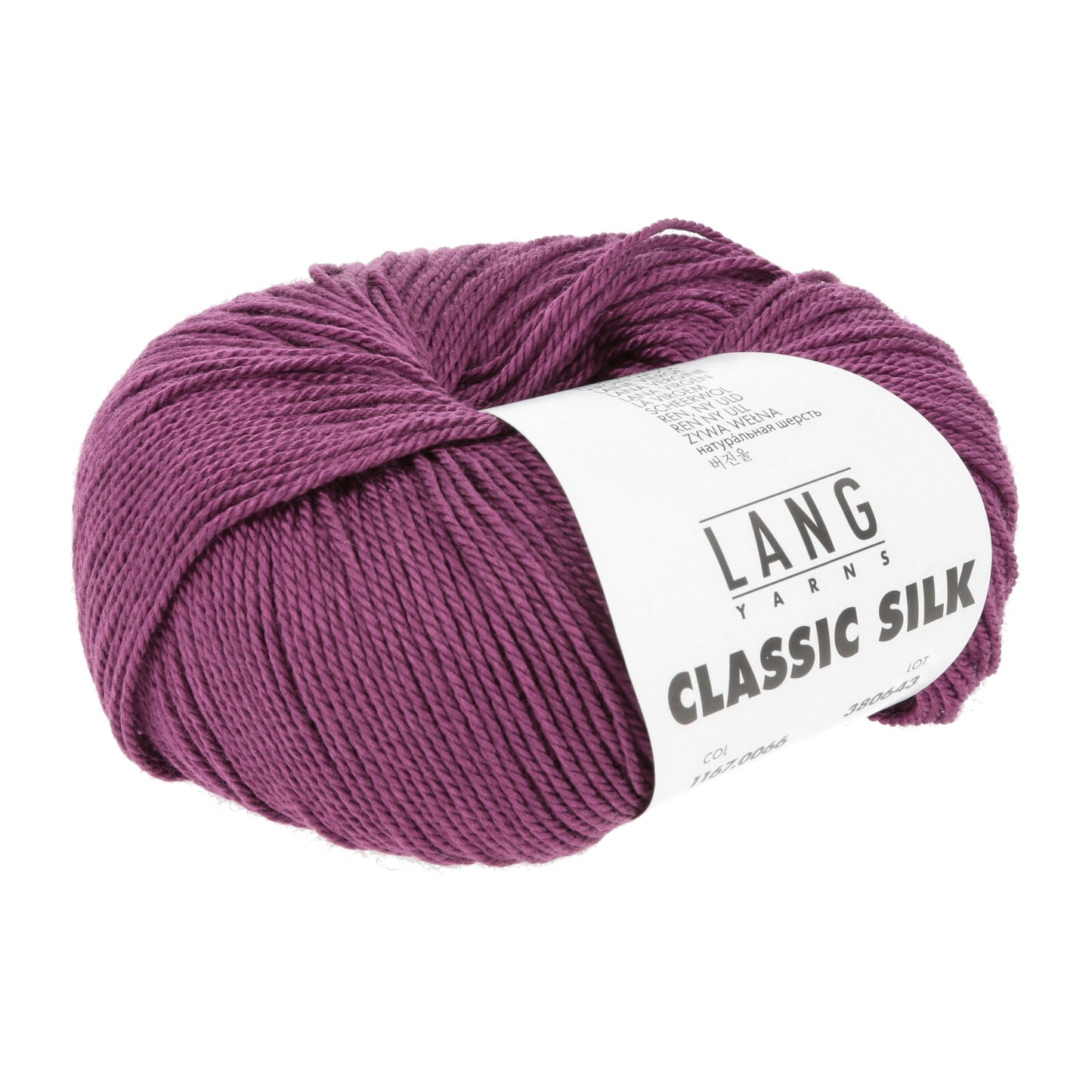CLASSIC SILK - Beere