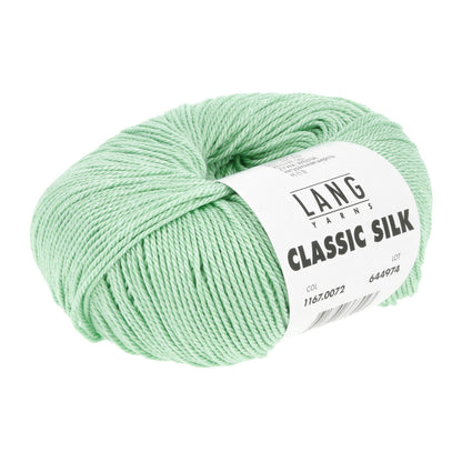 CLASSIC SILK - Seeschaum