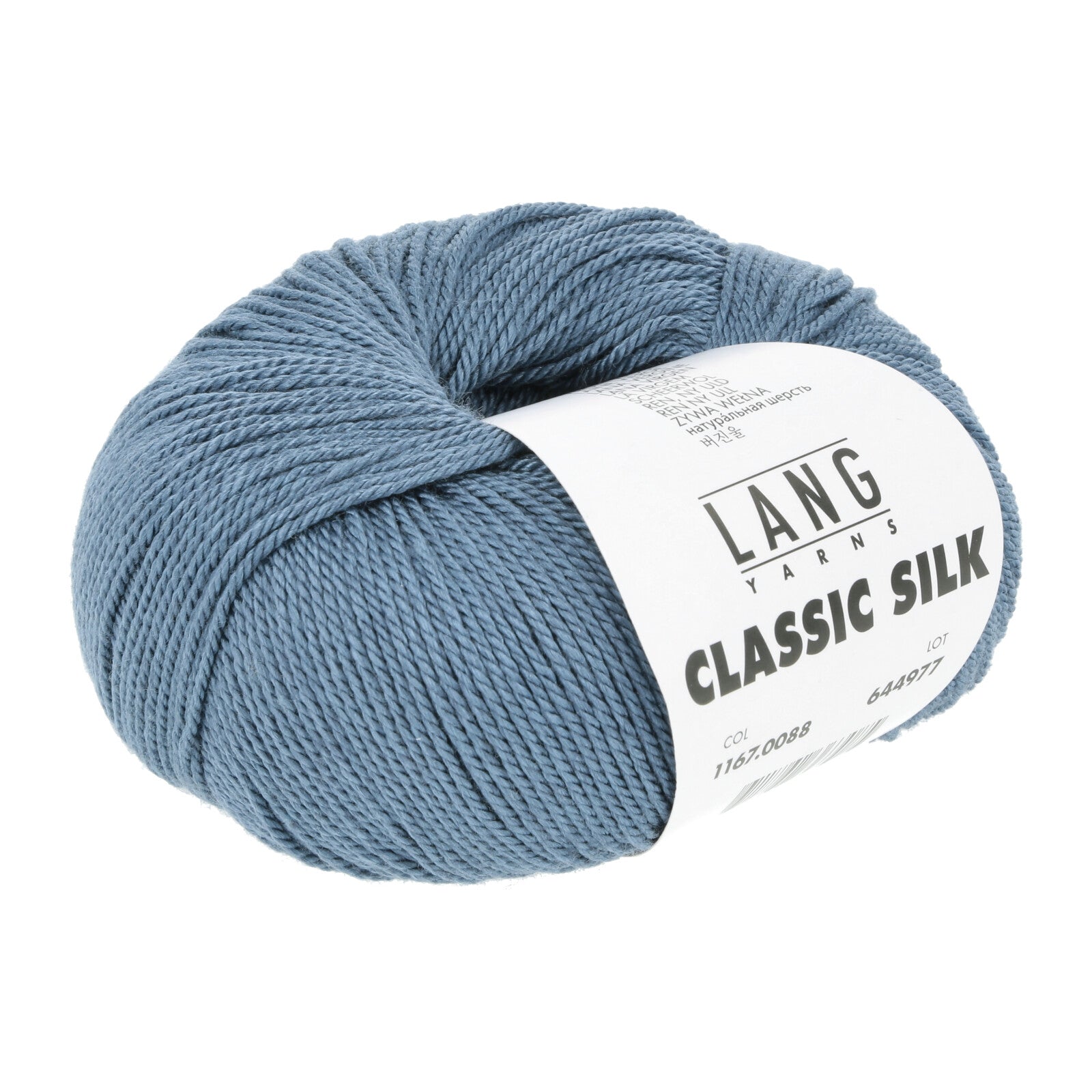 CLASSIC SILK - Petrol