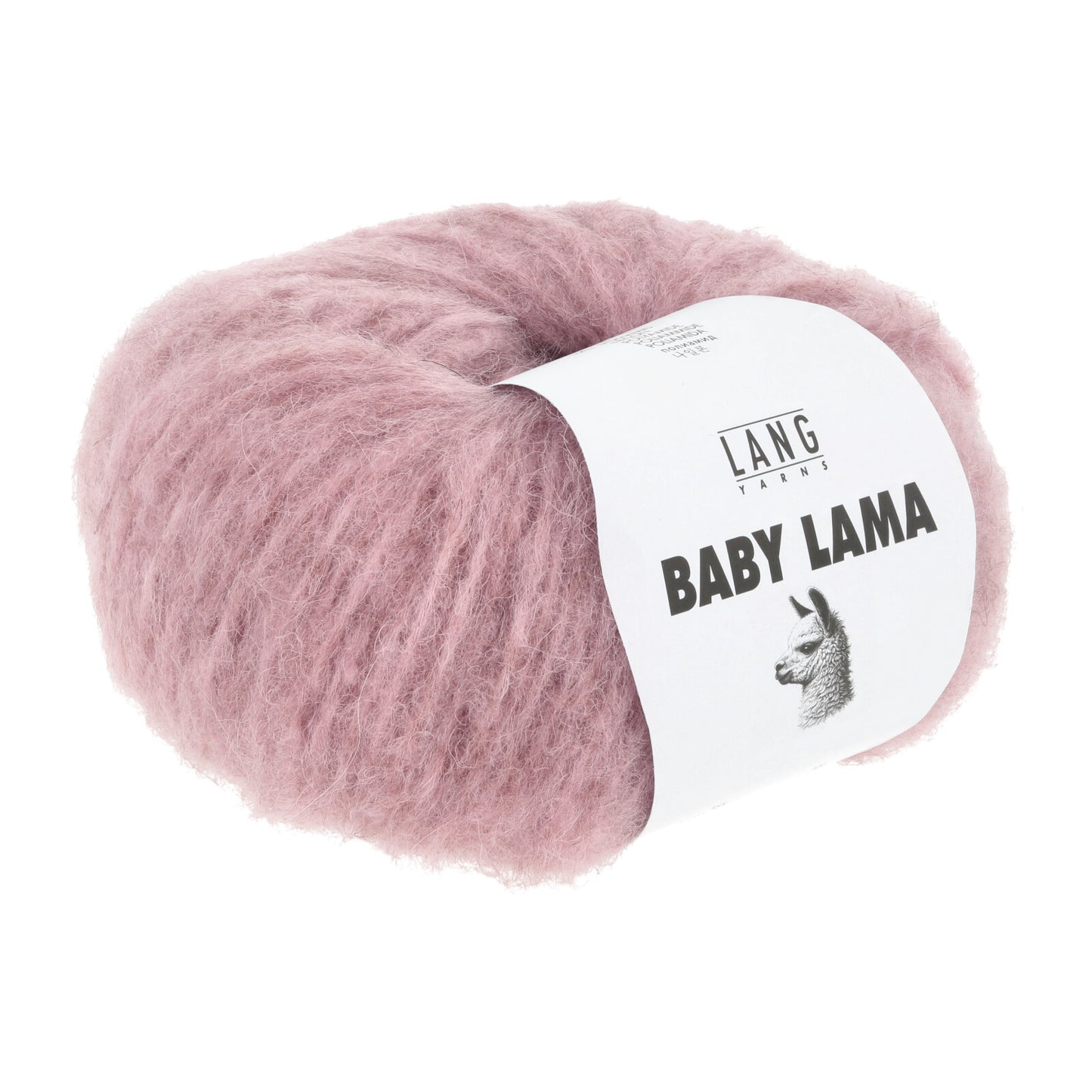 BABY LAMA - ROSA