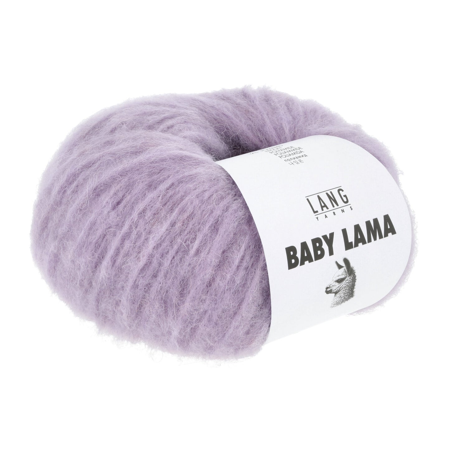 BABY LAMA - LILA