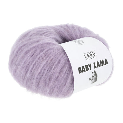 BABY LAMA - LILA