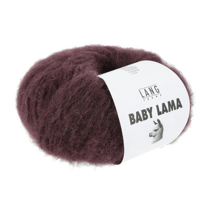BABY LAMA - WEINROT