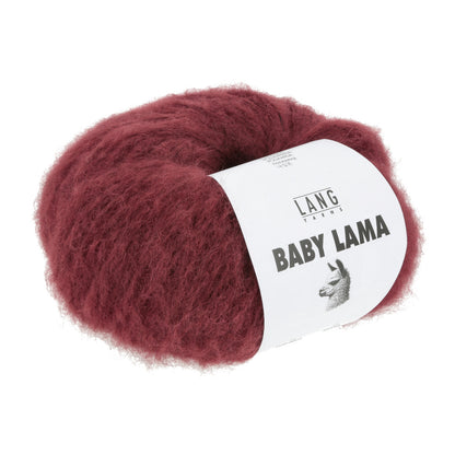 BABY LAMA - BORDEAUX