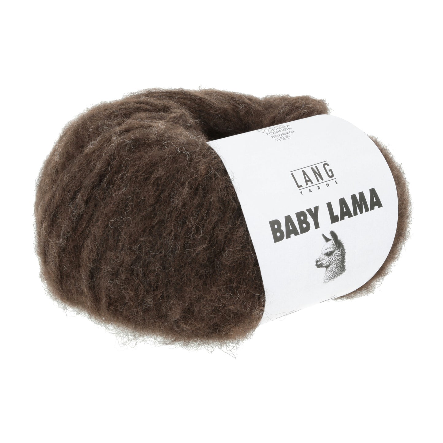 BABY LAMA - CHOCO