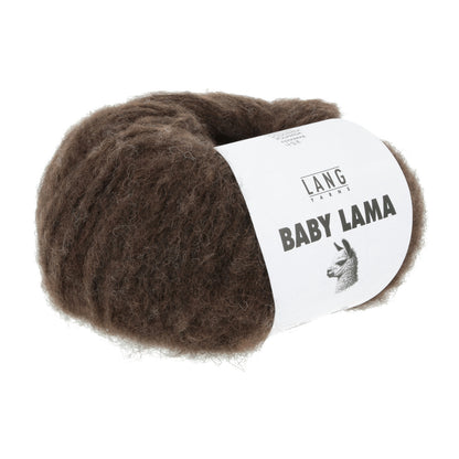 BABY LAMA - CHOCO