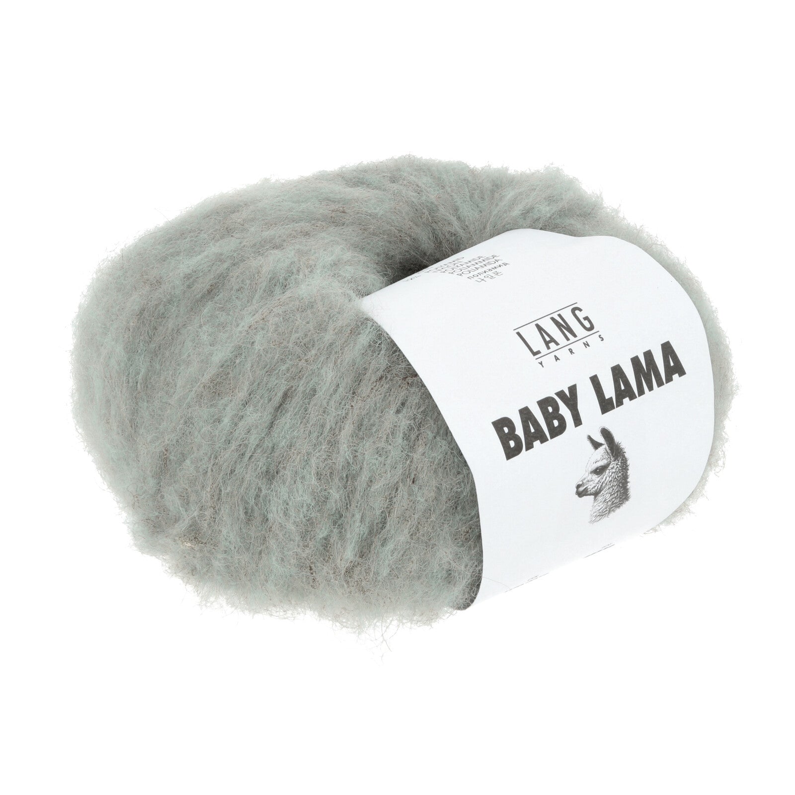 BABY LAMA - AQUA