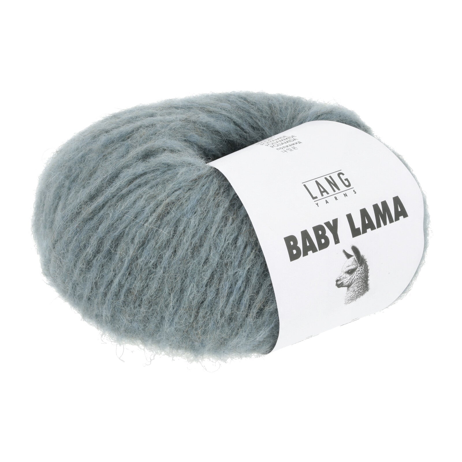 BABY LAMA - TÜRKIS
