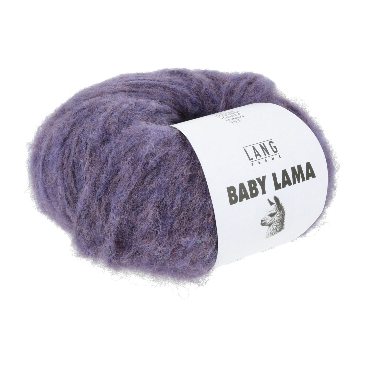 BABY LAMA