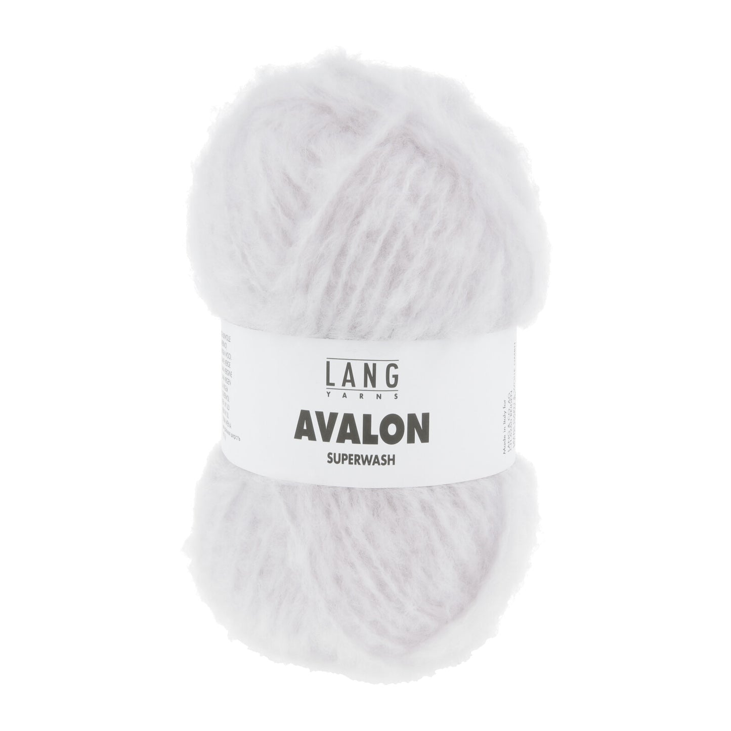 AVALON - WEISS