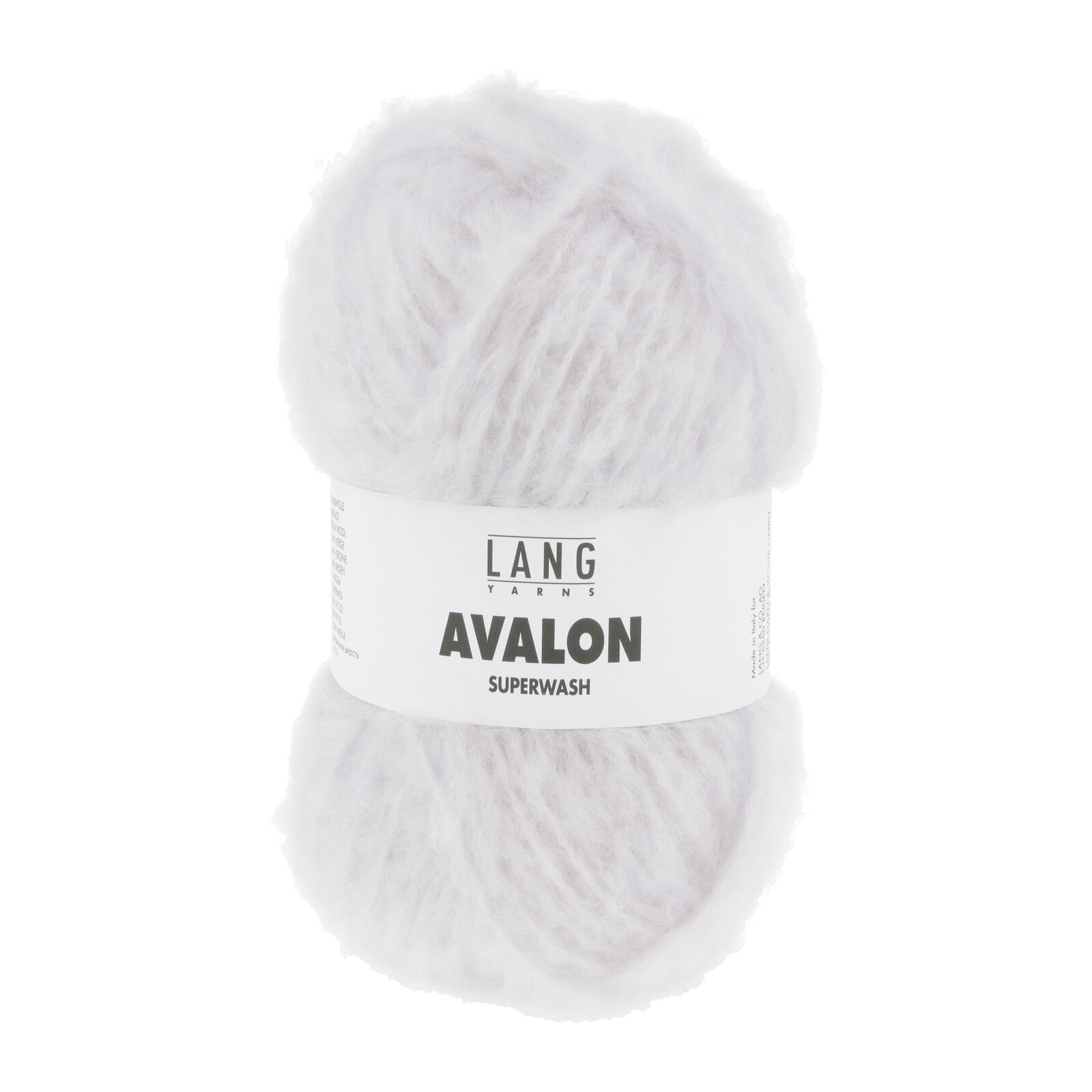 AVALON - WEISS