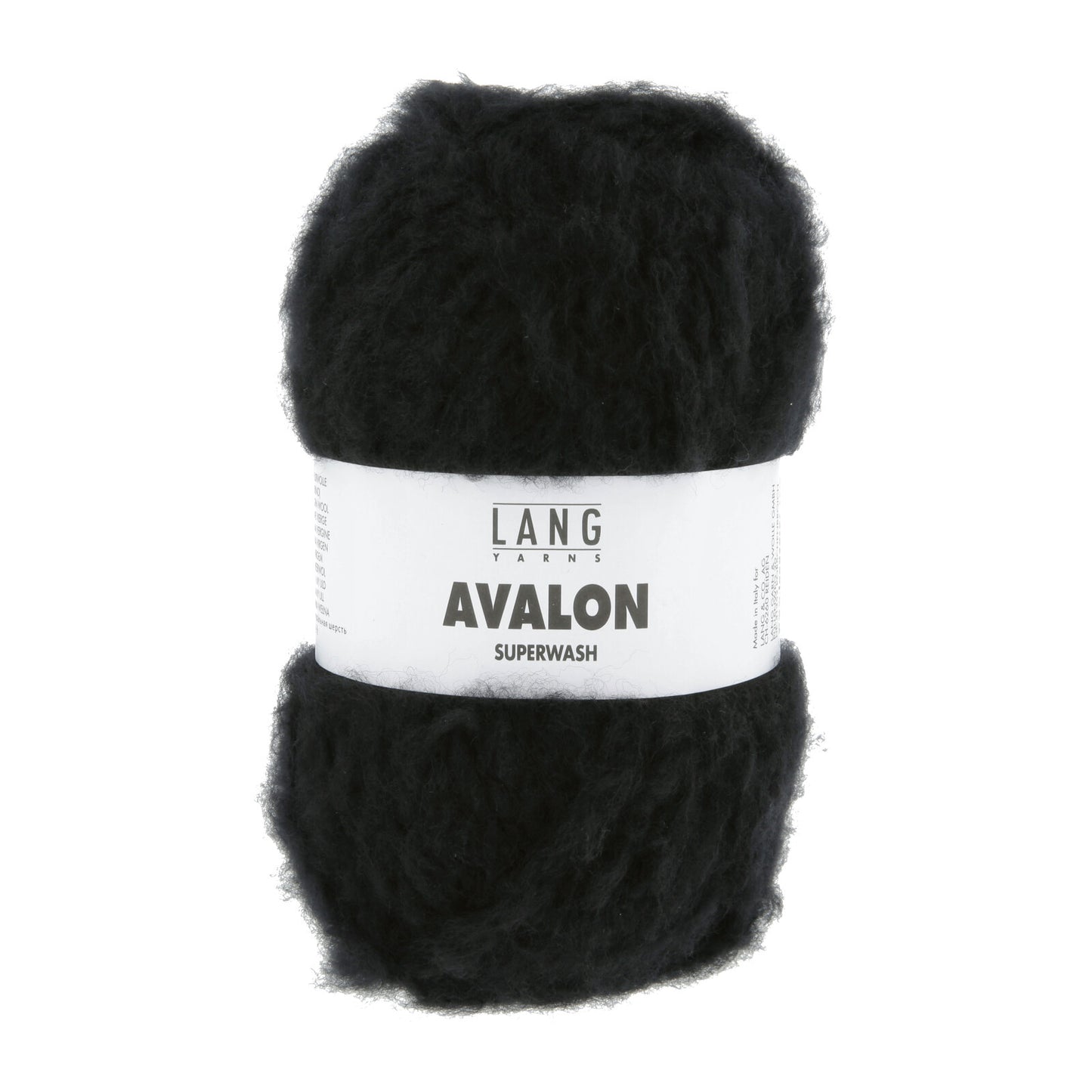AVALON - SCHWARZ
