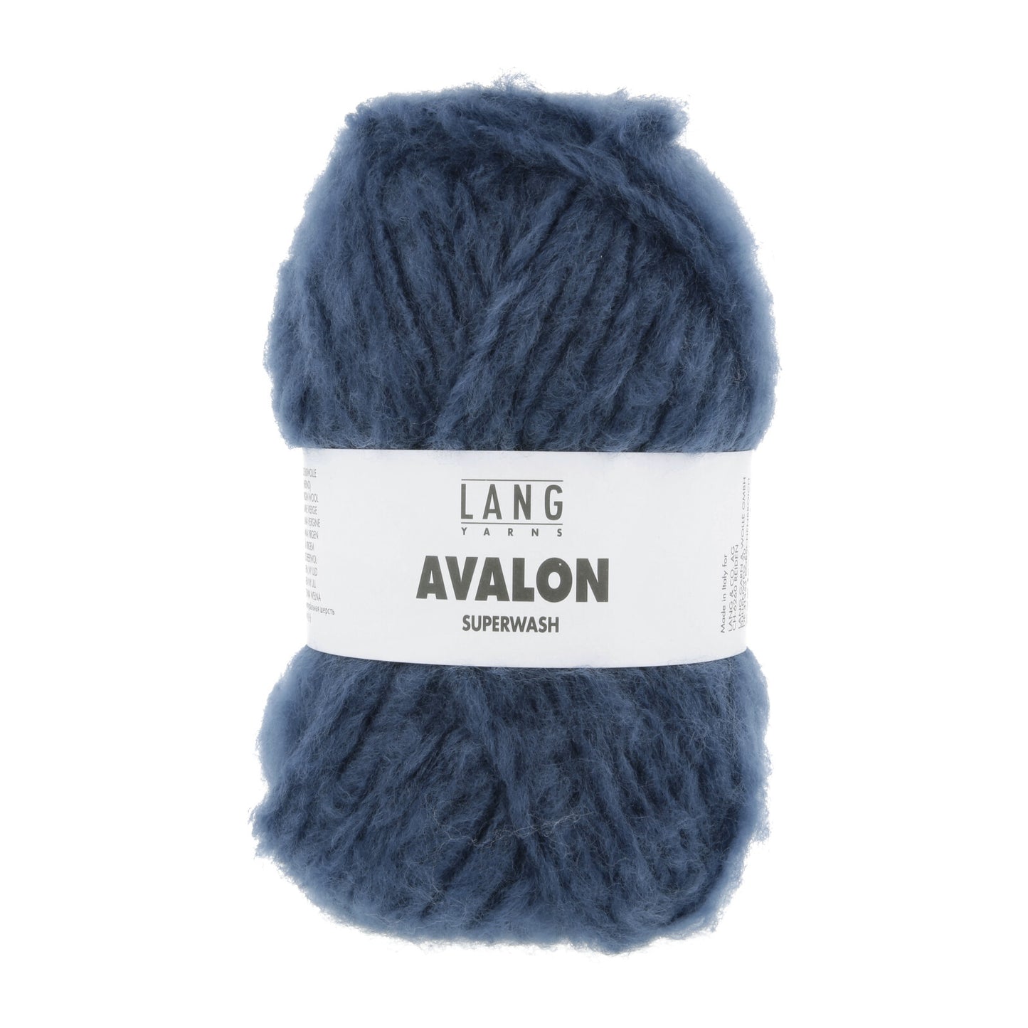 AVALON - BLAU