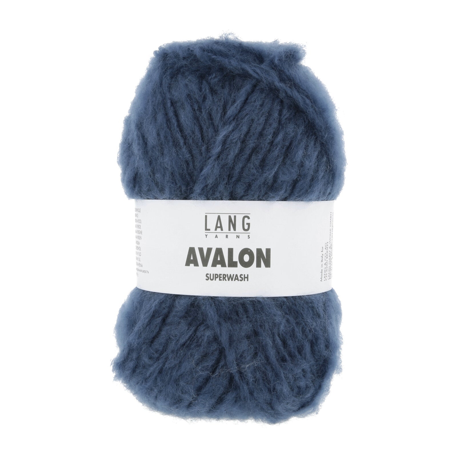 AVALON - BLAU