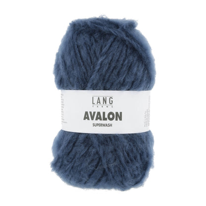 AVALON - BLAU