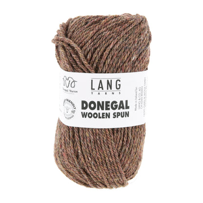 DONEGAL WOOLEN SPUN - NOUGAT