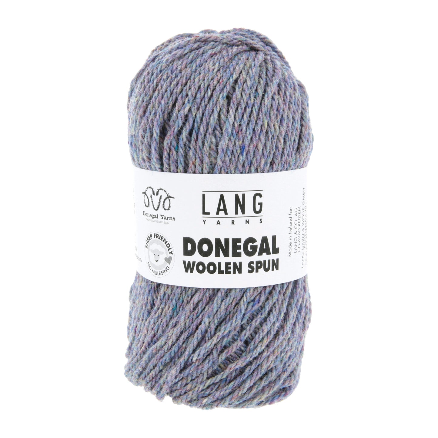 DONEGAL WOOLEN SPUN - JEANS