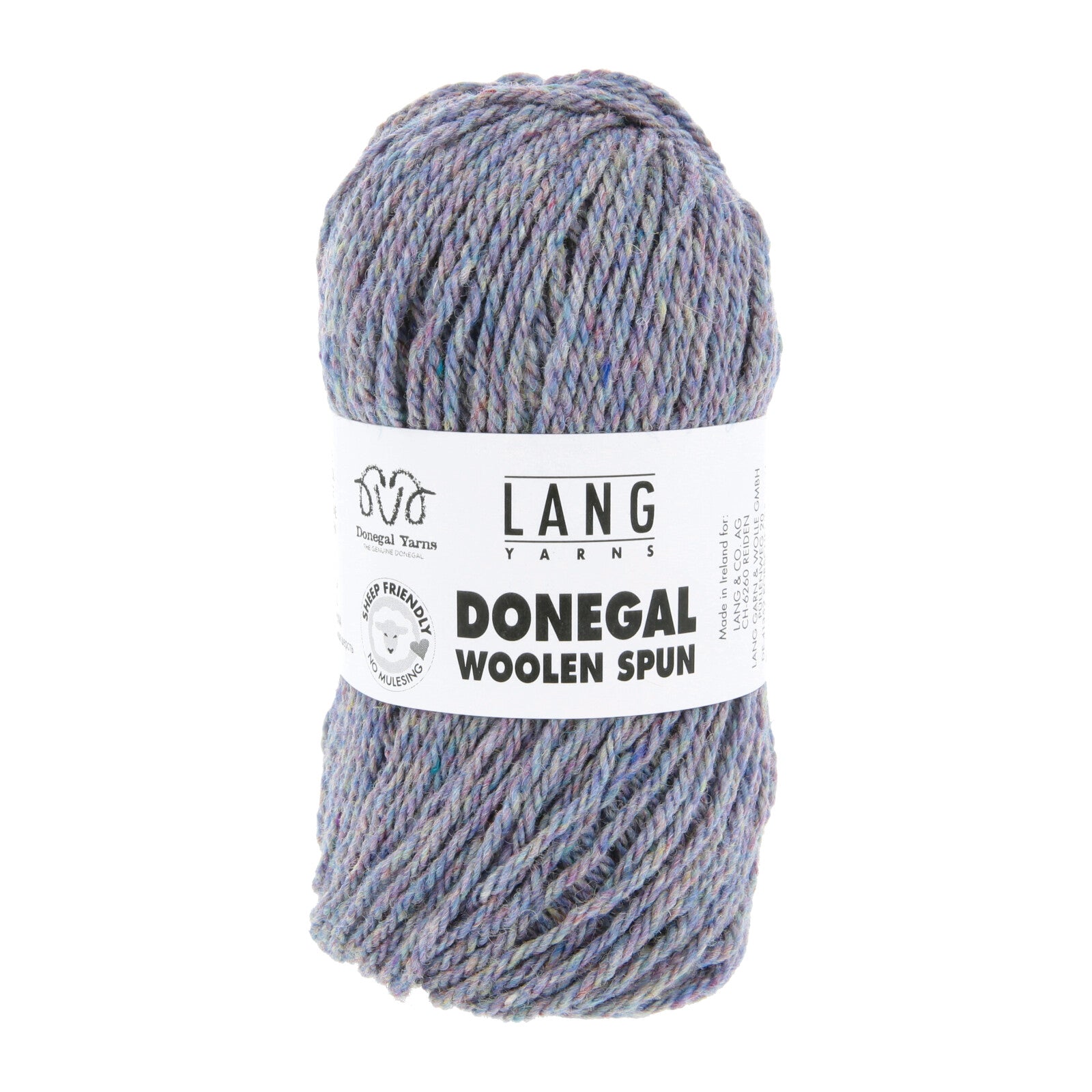 DONEGAL WOOLEN SPUN - JEANS