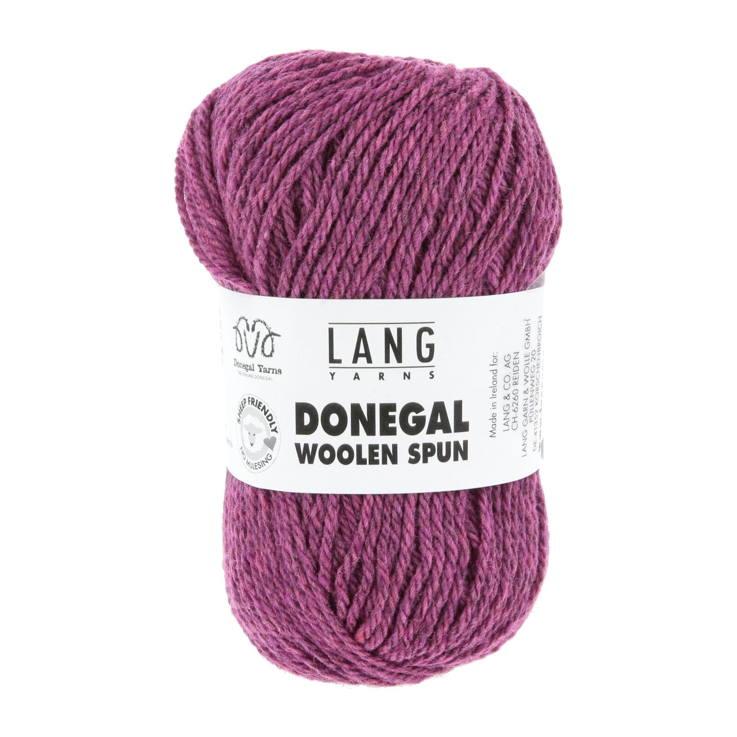 DONEGAL WOOLEN SPUN - BEERE