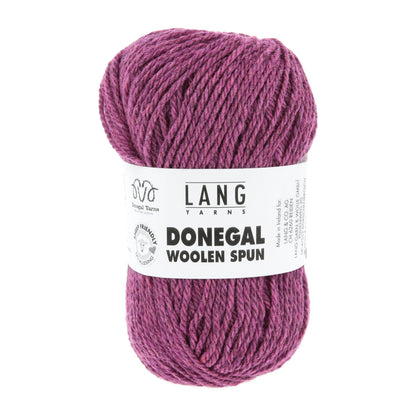 DONEGAL WOOLEN SPUN - BEERE