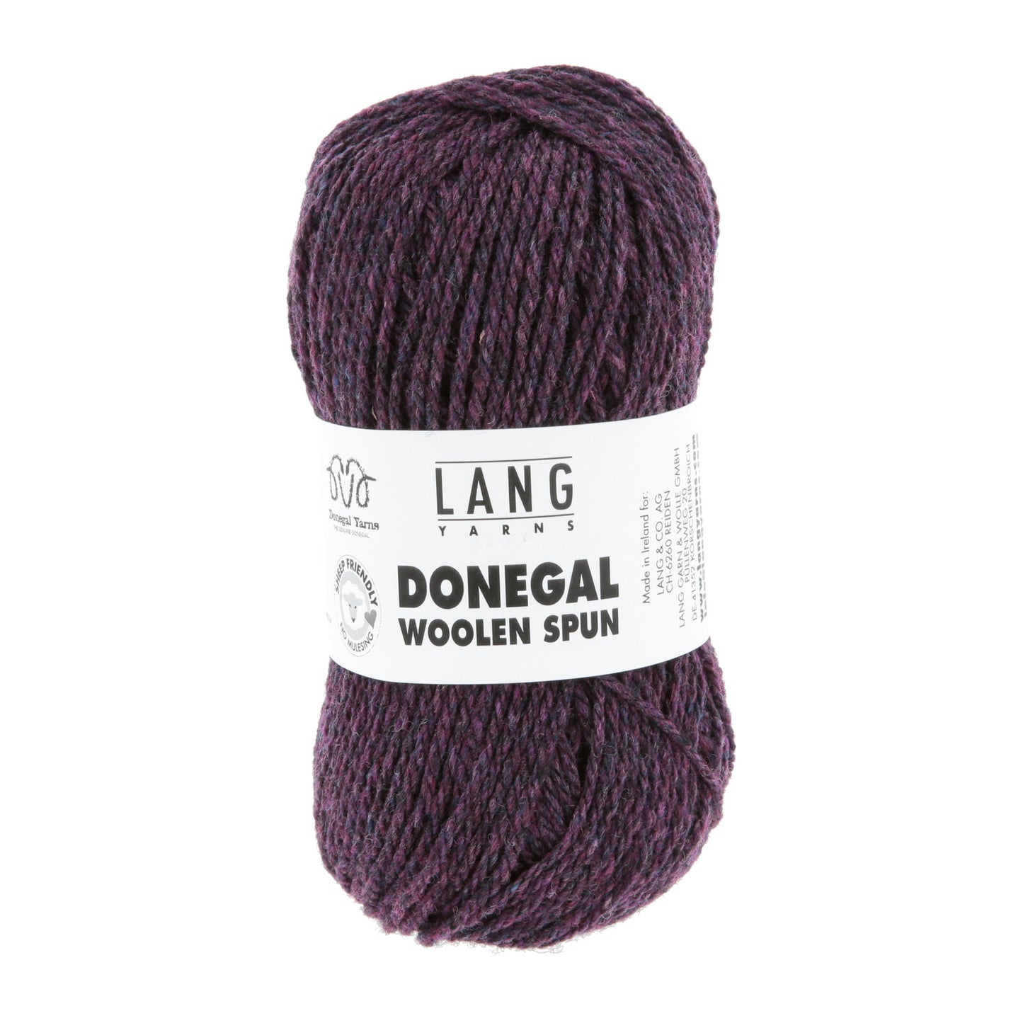 DONEGAL WOOLEN SPUN