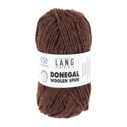 DONEGAL WOOLEN SPUN - ROST
