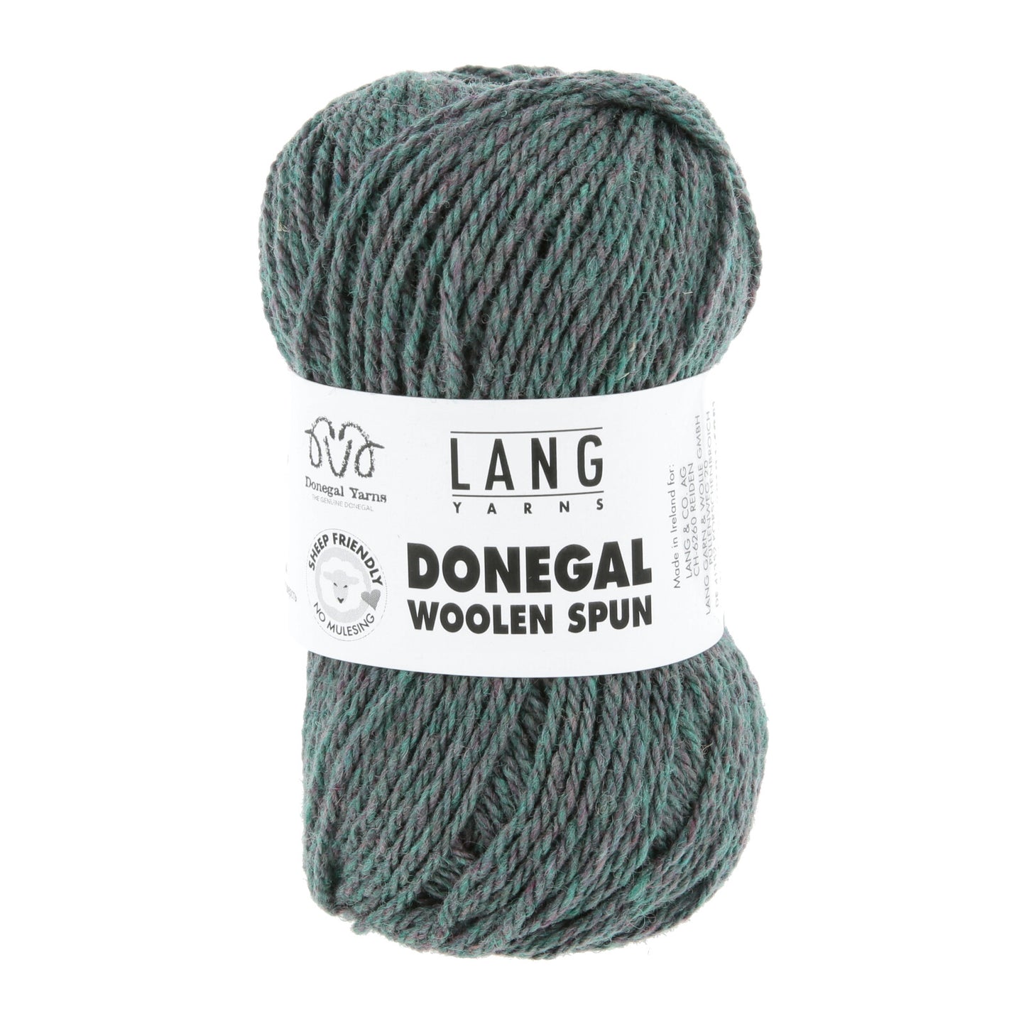 DONEGAL WOOLEN SPUN - OZEAN