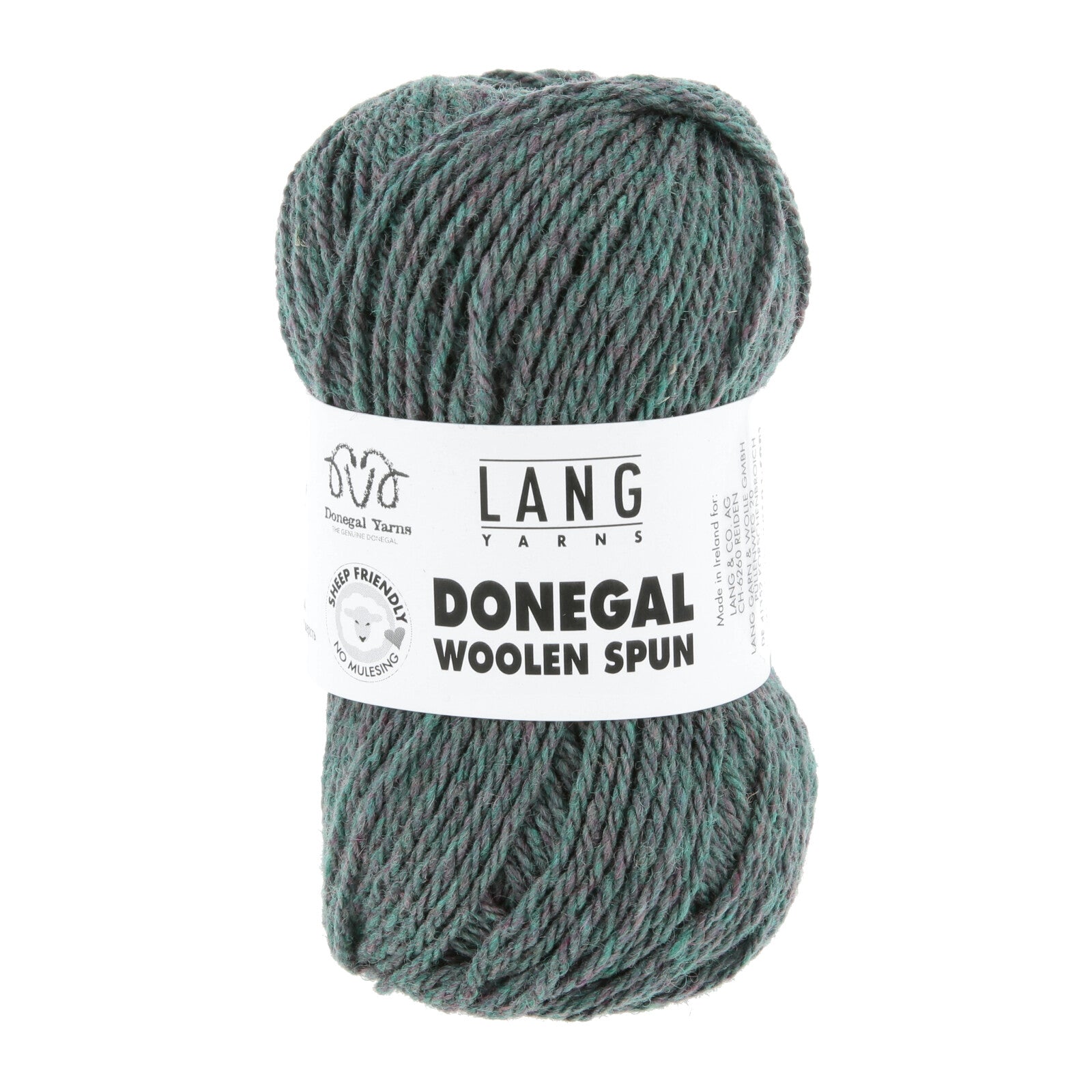 DONEGAL WOOLEN SPUN - OZEAN