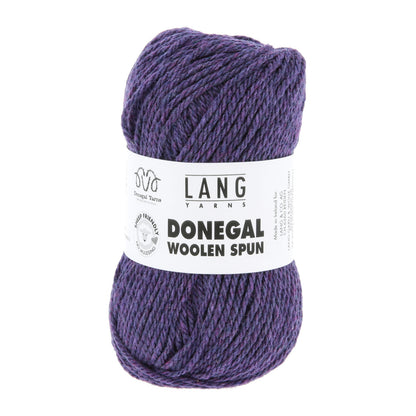 DONEGAL WOOLEN SPUN