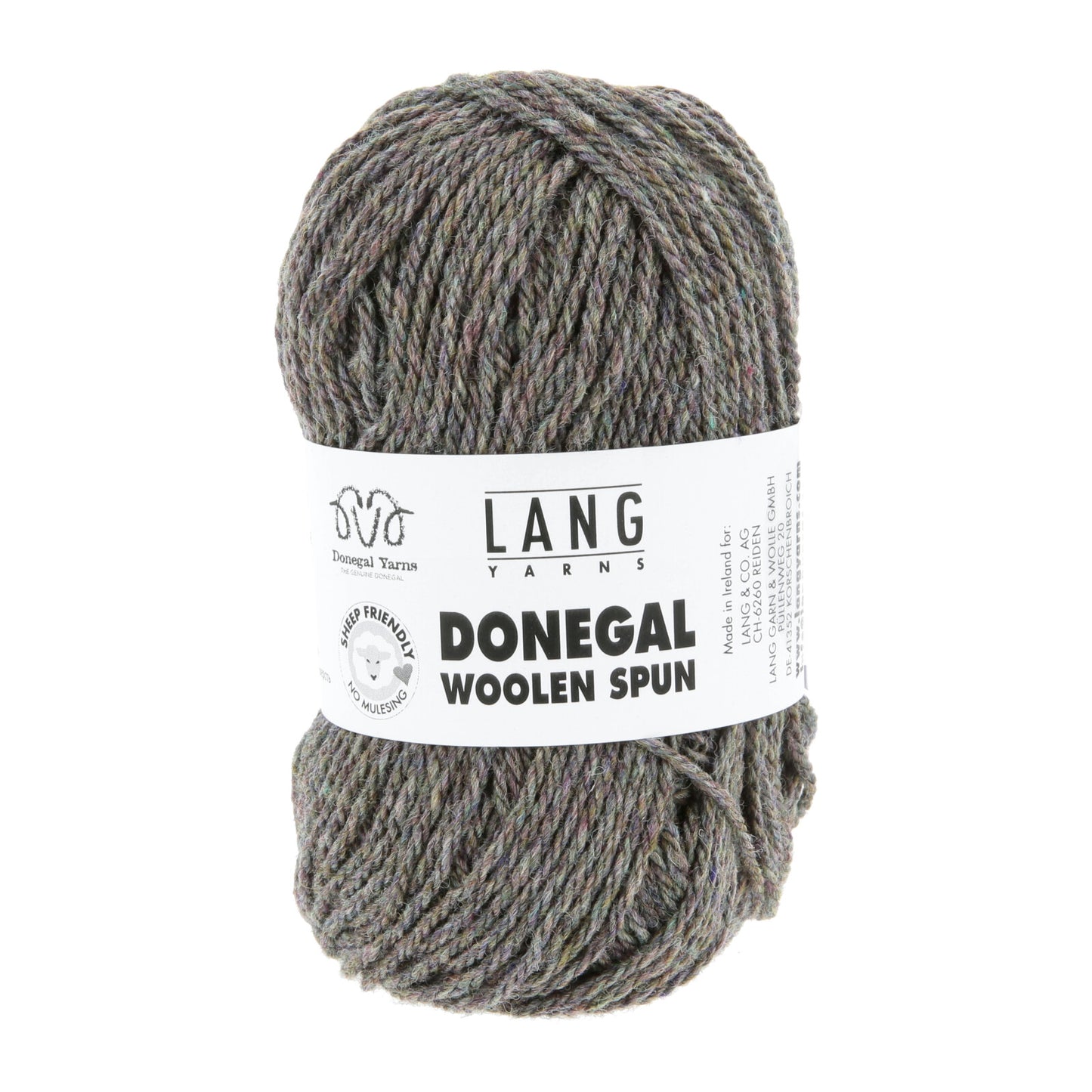 DONEGAL WOOLEN SPUN - STEIN