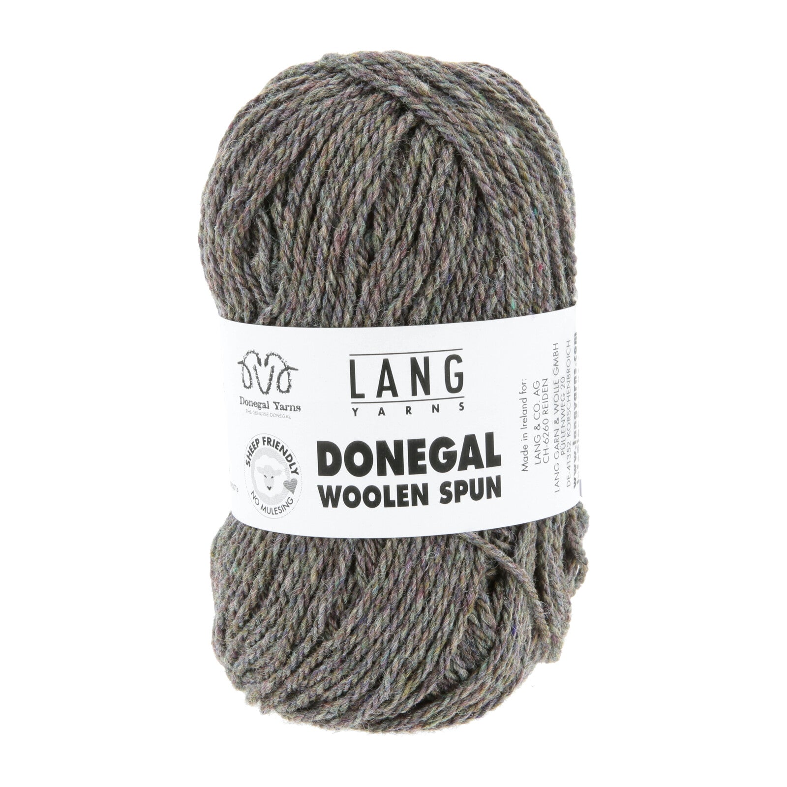 DONEGAL WOOLEN SPUN - STEIN