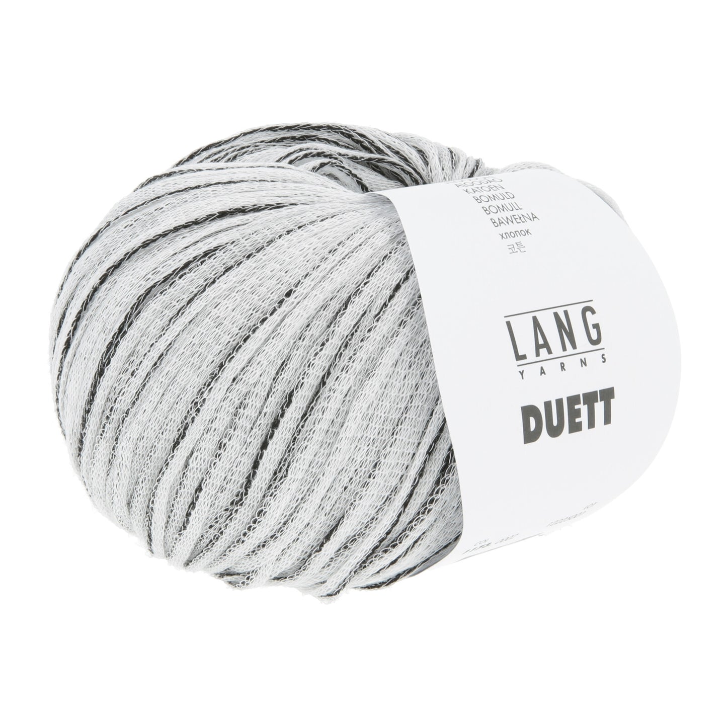 DUETT - WEISS/SCHWARZ
